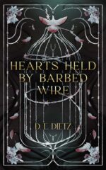 Hearts Held by Barbed Wire Afton Adders Book