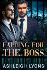 Falling for the Boss: a Non-shifter Mpreg Romance