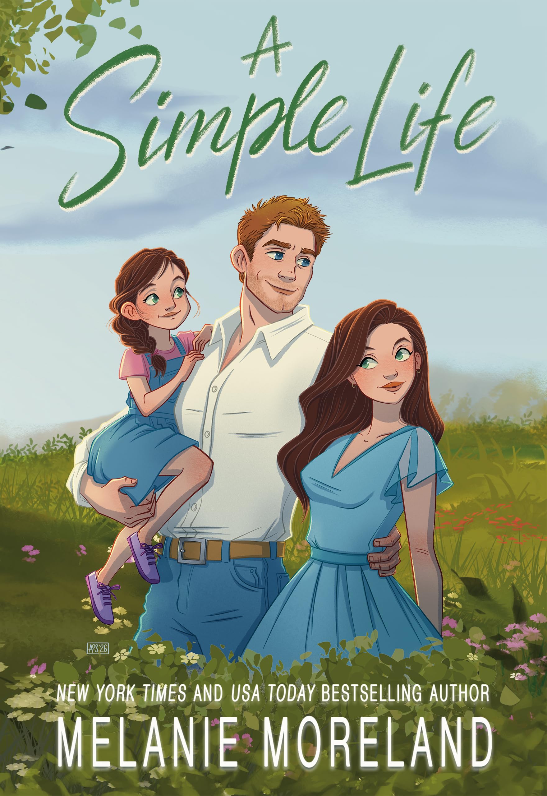 A Simple Life: an Opposites Attract Romance To