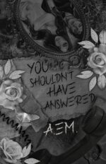 You Shouldn’t Have Answered: Dark Thriller Stalker Romance