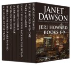 The Jeri Howard Anthology: Books 1-9 Jeri Howard Anthology Series Book