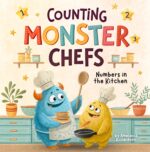 Counting Monster Chefs: Numbers in the Kitchen Monster