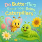 Do Butterflies Remember Being Caterpillars?: a Funny and Heartwarming Story About Change, Friendship, and the Little Memories That Stay With Us Wonders, Big
