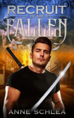 Recruit of the Fallen of the Fallen Trilogy Book