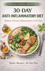 The 30-day Anti-inflammatory Diet on a Budget: a Science-based Guide to Reduce Chronic Inflammation for $7 a Day — Complete Meal Plans, Recipes, and Research-backed Strategies