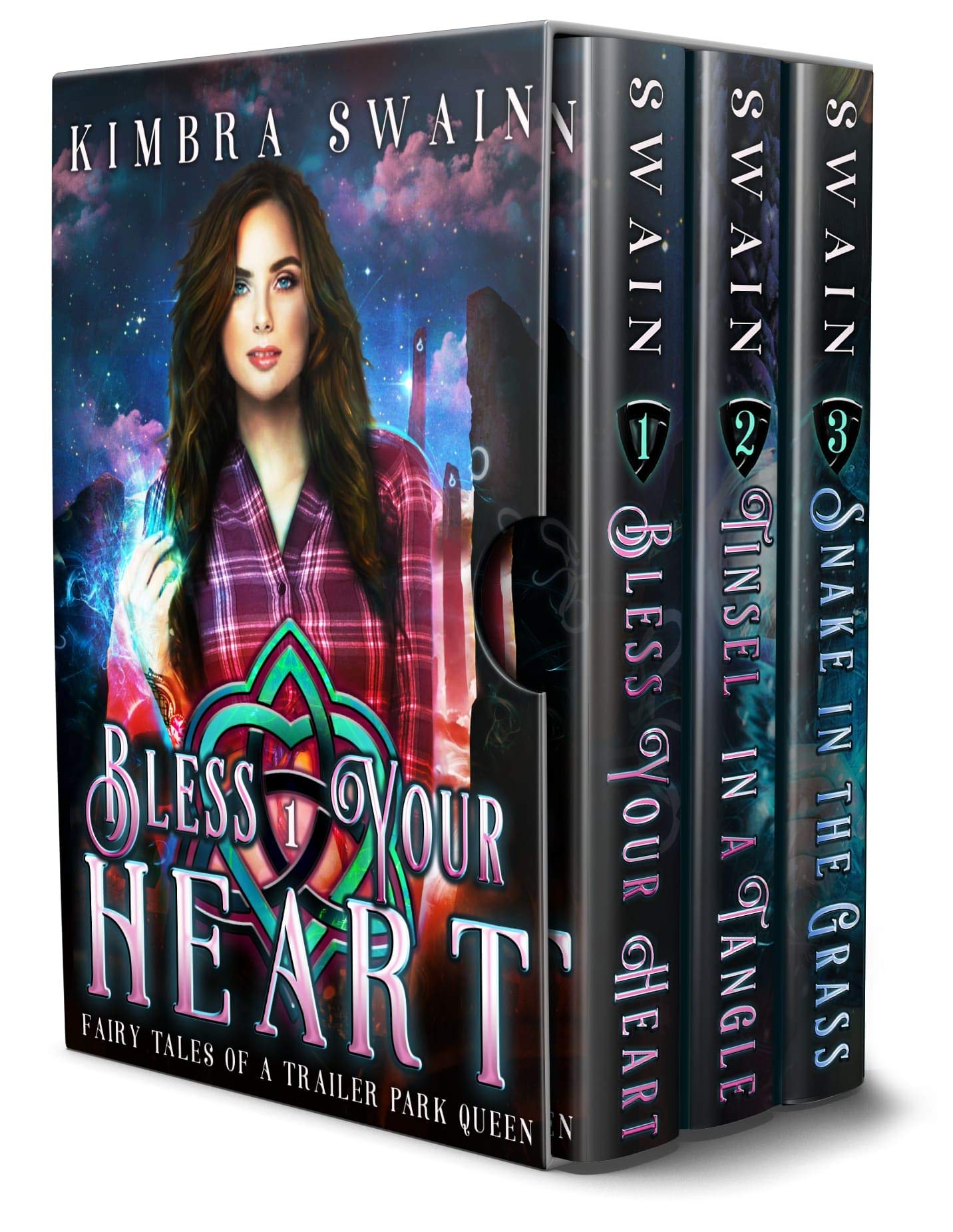 Fairy Tales of a Trailer Park Queen, Books 1-3 Tales of a Trailer Park Queen Box Set Book