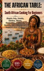 The African Table: South African Cooking for Beginners: Simple Pap, Braais, Curries, Stews, Chakalaka, Peri-peri, Breads, Rice Dishes, and Comfort Food Recipes Lyons Kitchen Book
