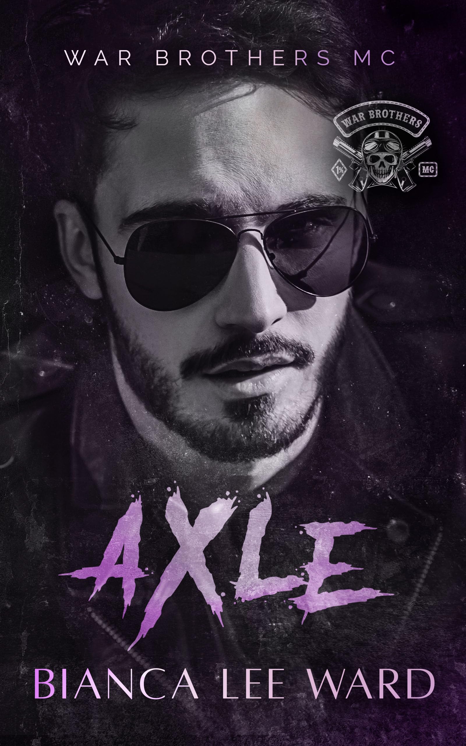 Axle: Opposites Attract Mc Romance Novel Brothers Mc Book