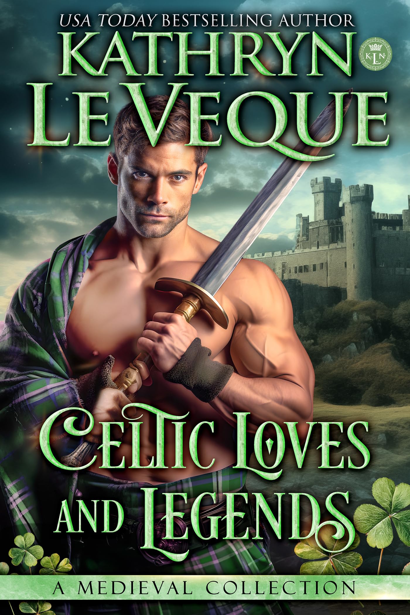 Celtic Love and Legends: a Medieval Romance Collection Medieval Romance Boxed Set