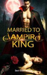 Married to the Vampire King: a Steamy Paranormal Romance Book 1