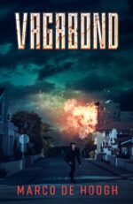 Vagabond: a Post-apocalypse Zombie Thriller Immortuos Book