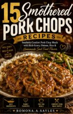 15 Smothered Pork Chops Recipes: Easy Recipes for Pork Chops