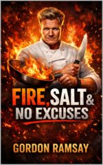 Fire, Salt & No Excuses: Bold Food for People Who Actually Cook