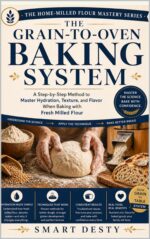 The Grain-to-oven Baking System: a Step-by-step Method to Master Hydration, Texture, and Flavor When Baking With Fresh Milled Flour Home-milled Flour Mastery