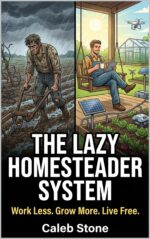 The Lazy Homesteader System: Work Less. Grow More. Live Free.