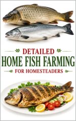 Detailed Home Fish Farming for Homesteaders Detailed, Informative Series On