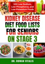 Kidney Disease Diet Food Lists for Seniors on Stage 3 Nutrition For