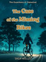 The Case of the Missing Bikes: a Fun and Cozy Middle Grade Mystery Adventure Chapter Book for Kids Ages 8–12 Packed With Friendship, Clues and Sleuthing Guardians Of