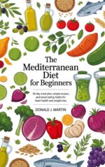 The Mediterranean Diet for Beginners : 30-day Meal Plan, Simple Recipes, and Smart Eating Habits for Heart Health and Weight Loss