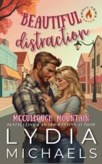 Beautiful Distraction Mountain Artist Rendition Book