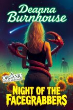 Night of the Facegrabbers: a Dark Alien Horror Romance