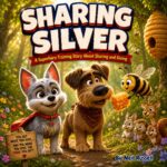 Sharing Silver: a Superhero Training Story About Sharing and Giving Silver