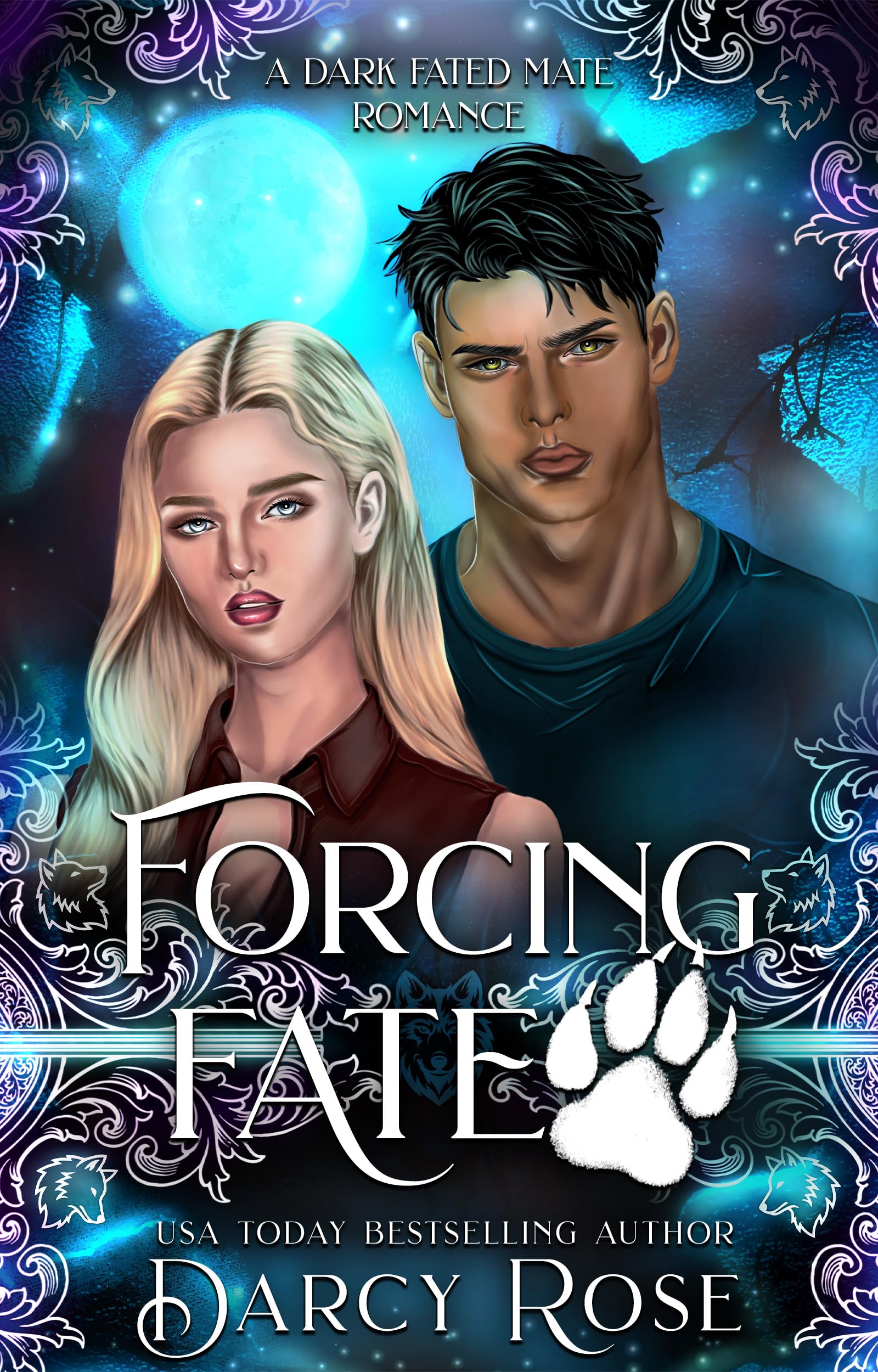 Forcing Fate: a Dark Fated Mate Romance Pack Book