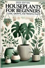 Houseplant for Beginners: the Ultimate Guide to Choosing, Caring For, and Growing Houseplants – Includes 2025’s Most Popular Indoor Plants