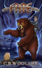 Fate: a Middle Grade Viking Fantasy Adventure Children of Ribe Book