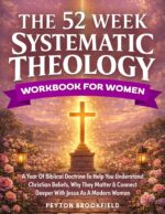The 52-week Systematic Theology Workbook for Women: a Year of Biblical Doctrine to Help You Understand Christian Beliefs, Why They Matter & Connect Deeper With Jesus as a Modern Woman