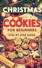 Christmas Cookies for Beginners: Step-by-step Guide: Easy Holiday Cookie Recipes for First-time Bakers and Families