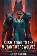 Submitting to the Mutant Werewolves: Reverse Harem Fantasy Erotic Romance Monster Romantasy Short Stories Book