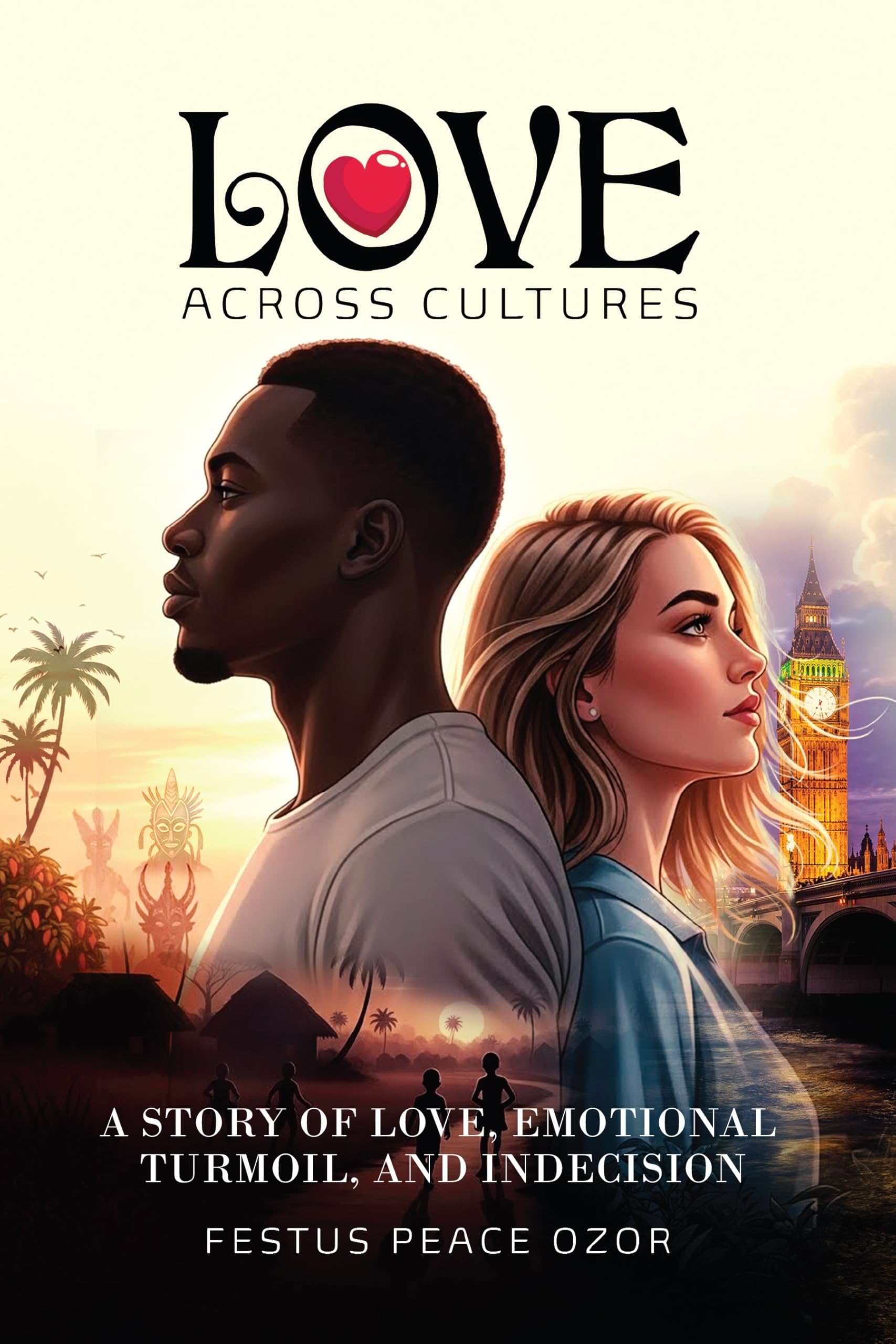 Love Across Cultures: a Story of Love, Emotional Turmoil, and Indecision