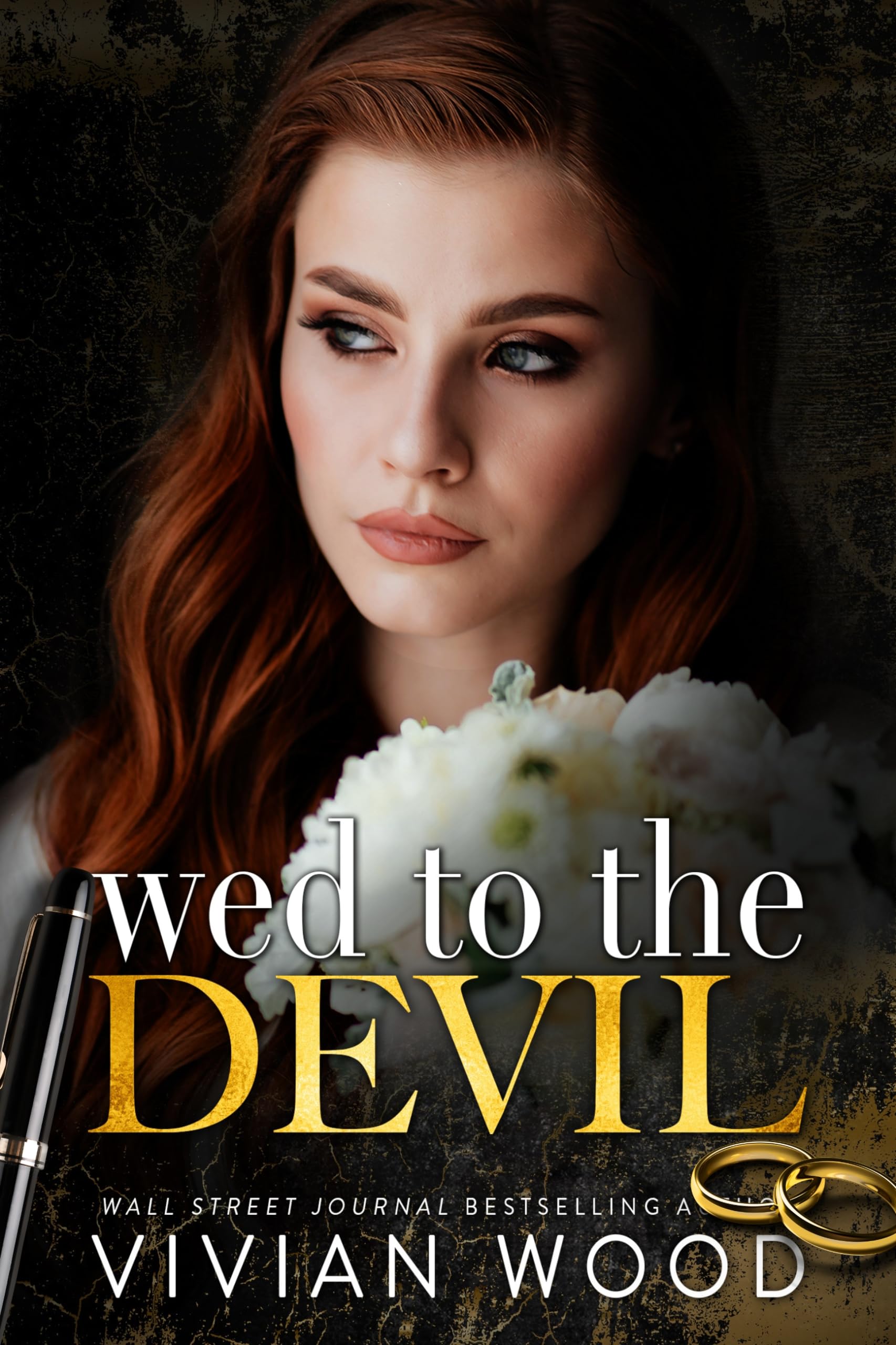 Wed to the Devil: an Enemies to Lovers Billionaire Romance at Midnight Book