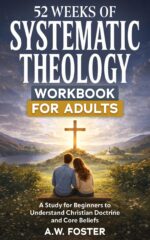 52 Weeks of Systematic Theology Workbook for Adults: a Study for Beginners to Understand Christian Doctrine and Core Beliefs
