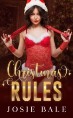 Christmas Rules: a First Time Lesbian Spanking Submission Book