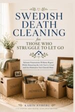 Swedish Death Cleaning for Those Who Struggle to Let Go: Release Possessions Without Regret While Honoring the Life You've Lived and the Memories You Cherish Most