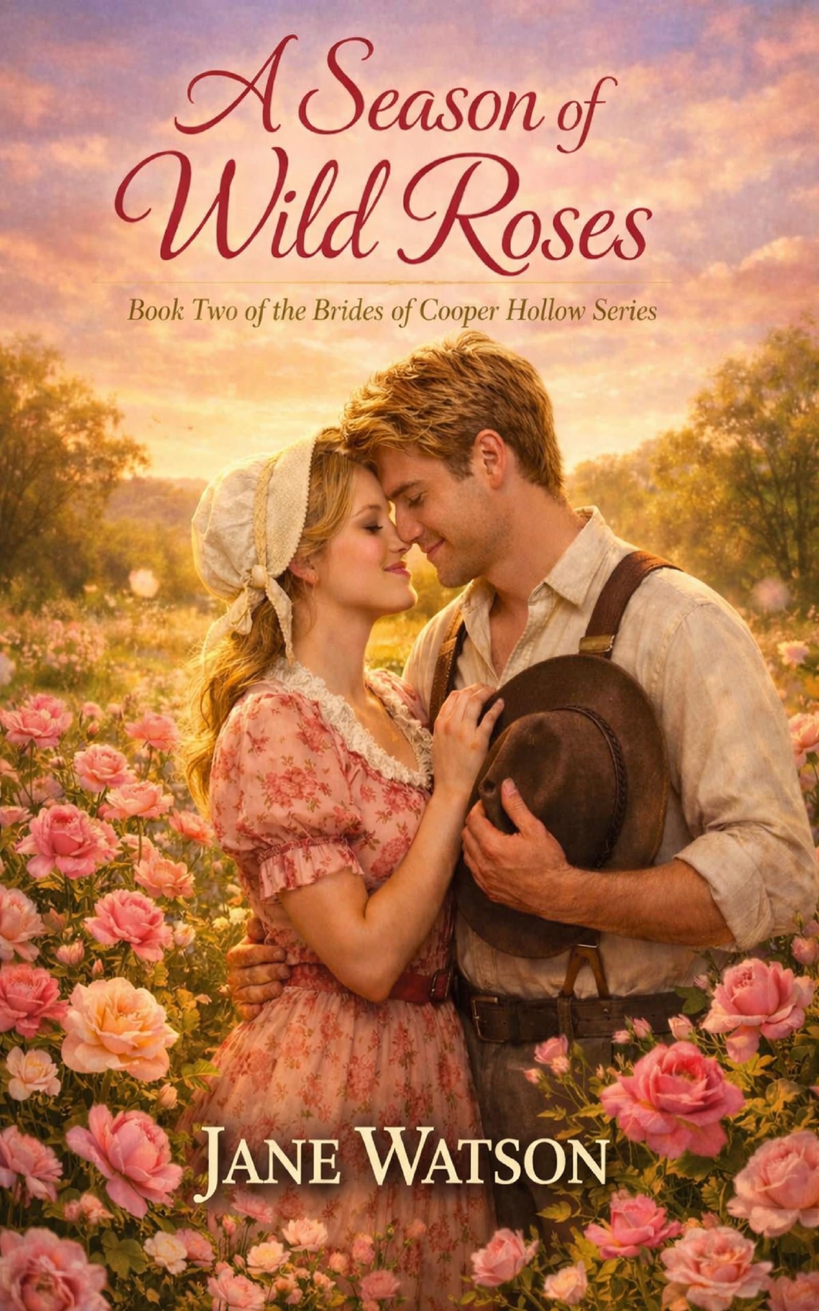 A Season of Wild Roses Brides of Cooper Hollow Book