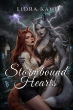 Stormbound Hearts: a Canine Futa Romance of Resistance and Fated Mates Bound Realm Book