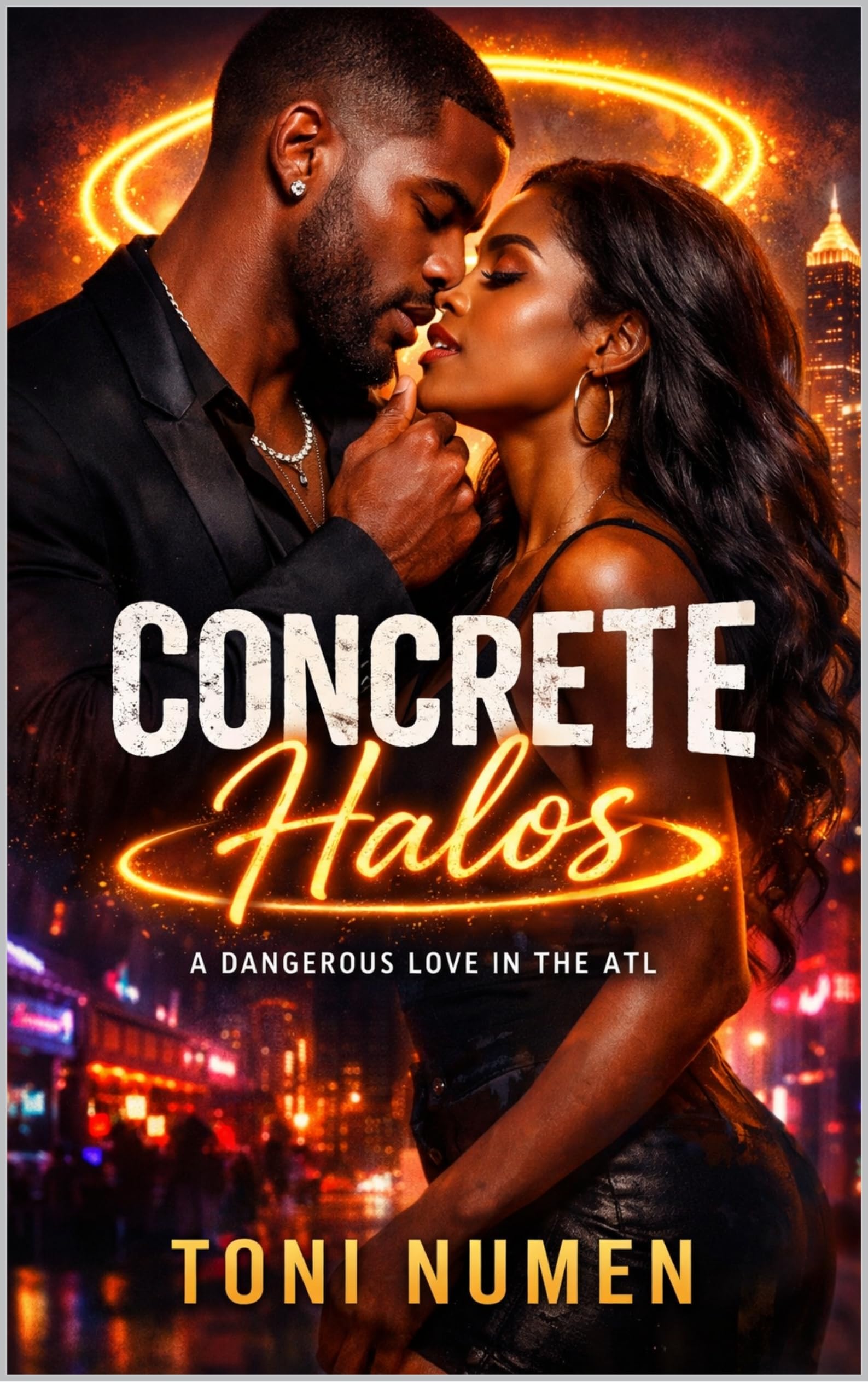 Concrete Halos : Danger and Love in Atl