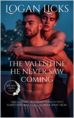 The Valentine He Never Saw Coming: Speed-dating Mm Sparks Turn Into a Steamy Love