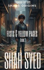 Fists & Yellow Pages: a Must Read Brutal British Crime Thriller of Violence and Transformation Street Boys: Shaqs Origins Book