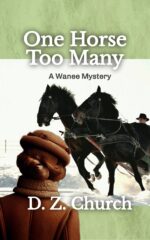 One Horse Too Many Mysteries Book