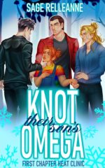 Knot Their Son's Omega Chapter Heat