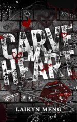 Carve My Heart: a Crave My Scars Prequel Novella: a Dark Enemies to Lovers Mma Romance Vices: a Nova Sanguine Series Book