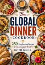 The Global Dinner Cookbook: 250 Easy Evening Recipes From Around the World Everyday Global Table Cookbook