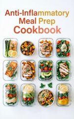 Anti-inflammatory Meal Prep Cookbook: Prep-ahead Breakfasts, Lunches, and Dinners to Reduce Inflammation, Ease Stiffness, and Build Simple Weeknight Habits Healthy