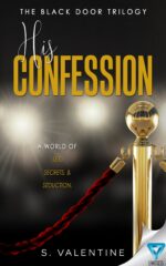 His Confession Black Door Trilogy Book