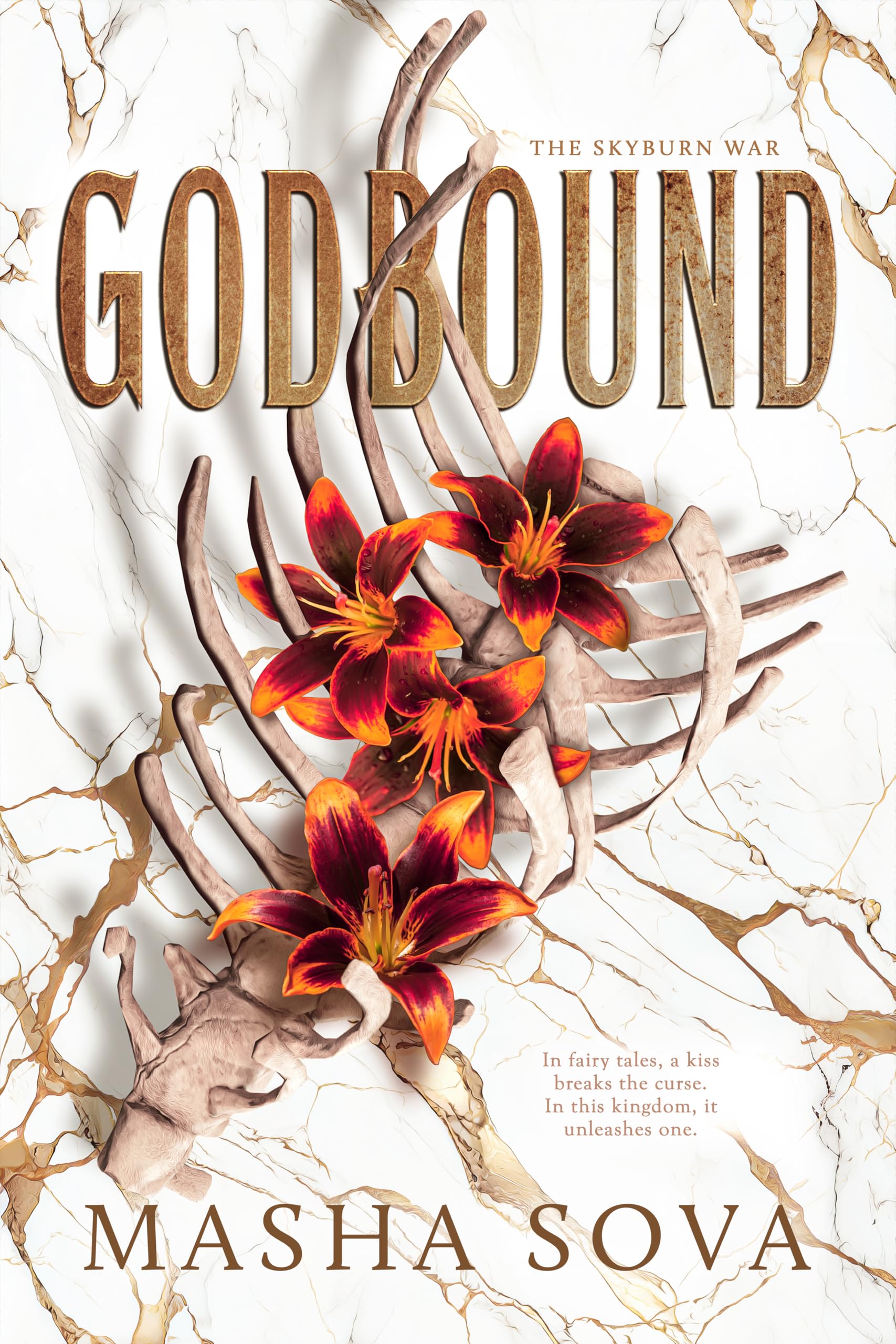 Godbound: the Skyburn War Book 1
