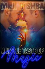 A Little Taste of Magic Magic Book